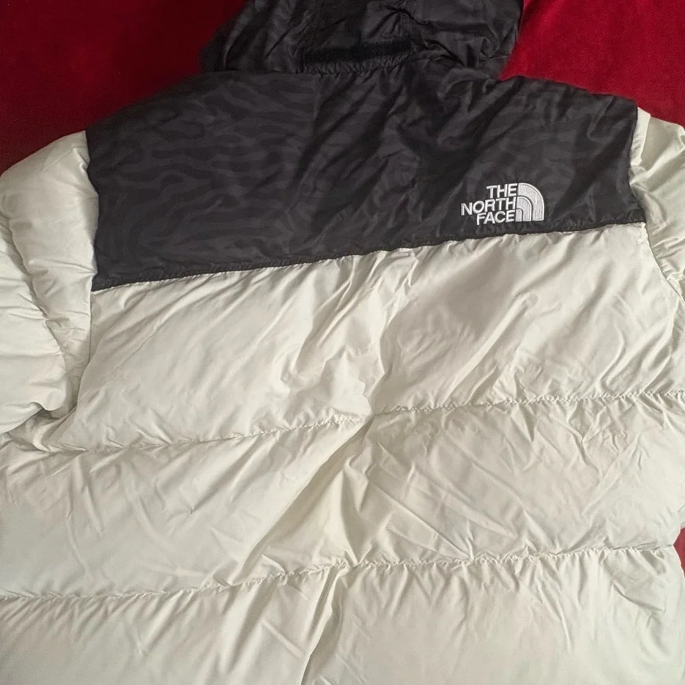 The North Face Black Quilted Insulated Jacket
